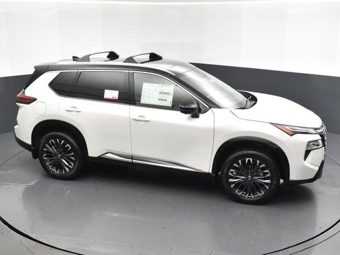 New 2026 Nissan Rogue Platinum w/ Platinum Premium Package AWD/4WD image 25