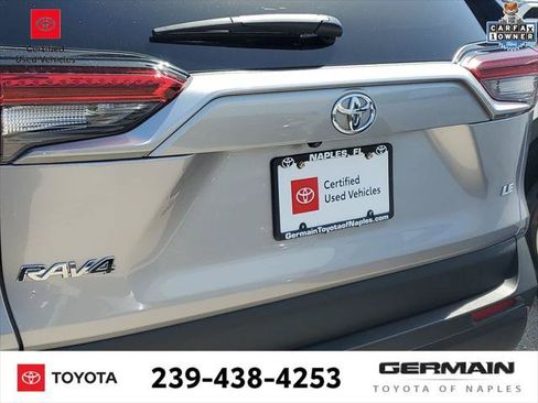 Certified 2023 Toyota RAV4 LE FWD image 18