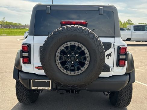 Used 2023 Ford Bronco Raptor AWD/4WD image 5