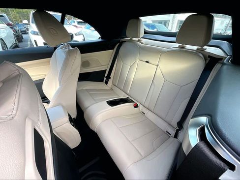 Certified 2023 BMW 430i Convertible w/ Convenience Package image 21