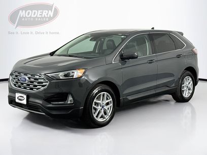 Used 2021 Ford Edge SEL