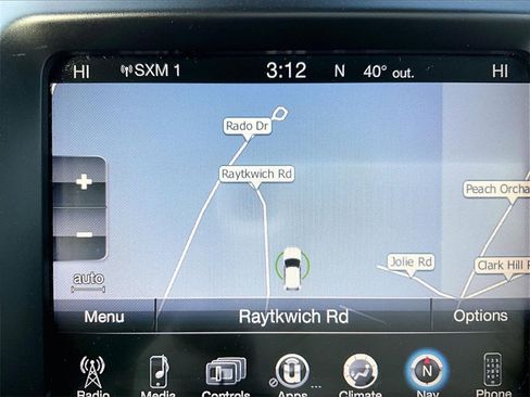 Used 2014 Jeep Cherokee Latitude w/ Comfort/Convenience Group image 28