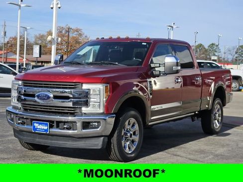 Used 2017 Ford F250 King Ranch w/ King Ranch Ultimate Package image 4