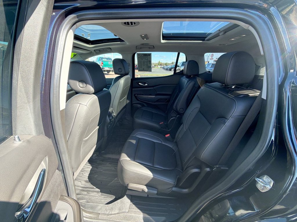 Used 2022 GMC Acadia SLT w/ Elevation Edition AWD/4WD image 29