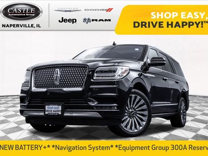 Used 2019 Lincoln Navigator L Reserve w/ Cargo Package