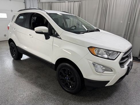 Used 2019 Ford EcoSport SE w/ SE Convenience Package image 3