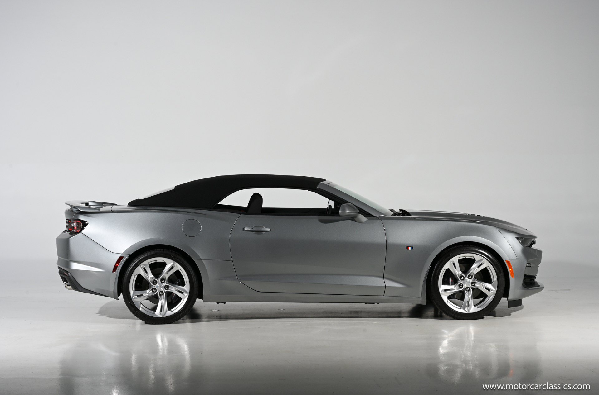 Used 2024 Chevrolet Camaro SS RWD image 11