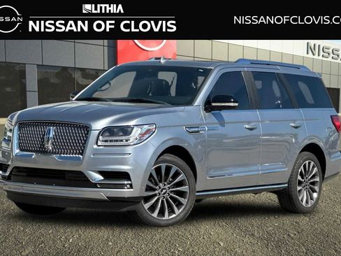 Used 2020 Lincoln Navigator Reserve image 1
