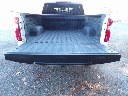 Used 2019 Chevrolet Silverado 1500 LTZ w/ LTZ Plus Package image 7