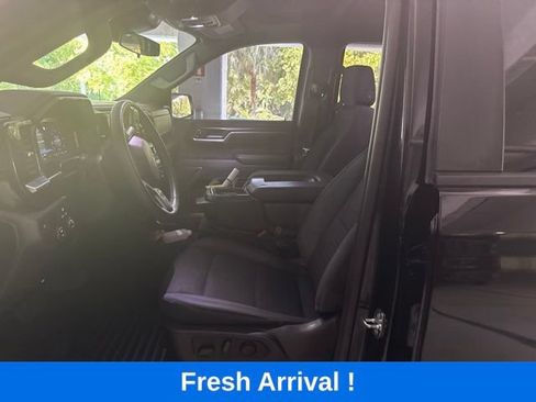 Used 2023 Chevrolet Silverado 1500 LT RWD image 2