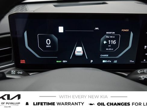 New 2026 Kia EV9 GT-Line AWD/4WD image 19
