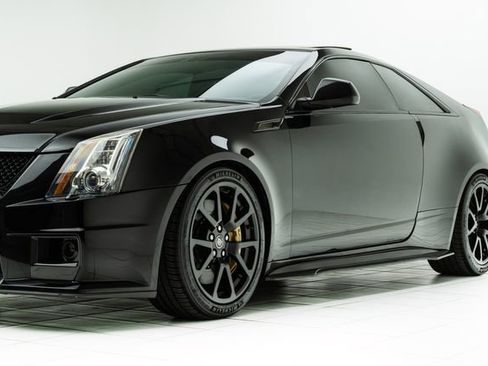 Used 2014 Cadillac CTS V image 9