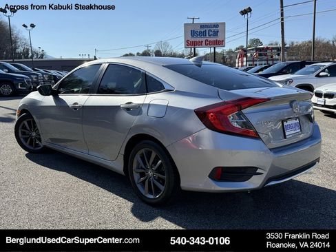 Used 2020 Honda Civic EX-L image 6