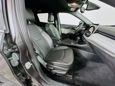 Certified 2023 Jeep Compass Limited AWD/4WD image 37