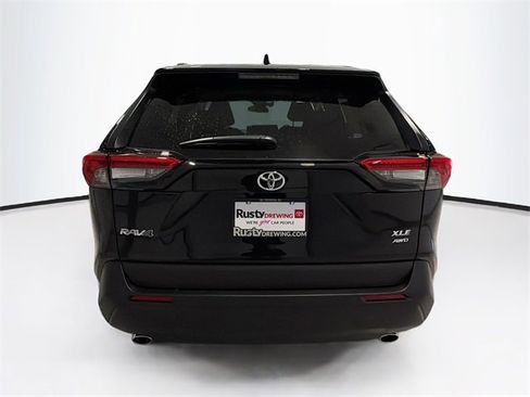 New 2025 Toyota RAV4 XLE Premium image 5