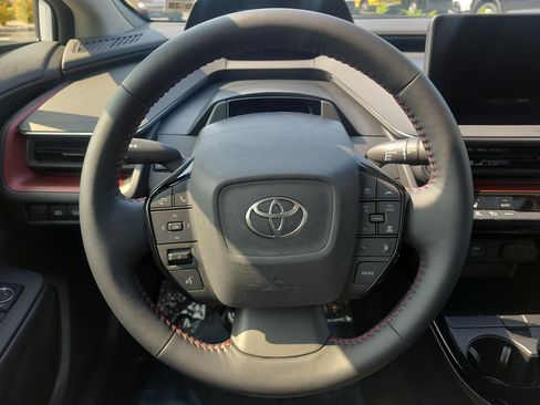 Certified 2023 Toyota Prius Prime FWD image 22
