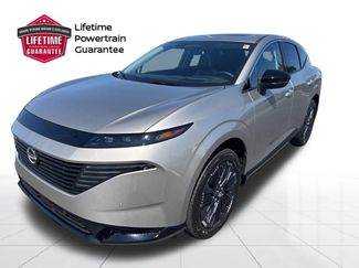 New 2026 Nissan Murano Platinum w/ Cargo Package AWD/4WD video 1
