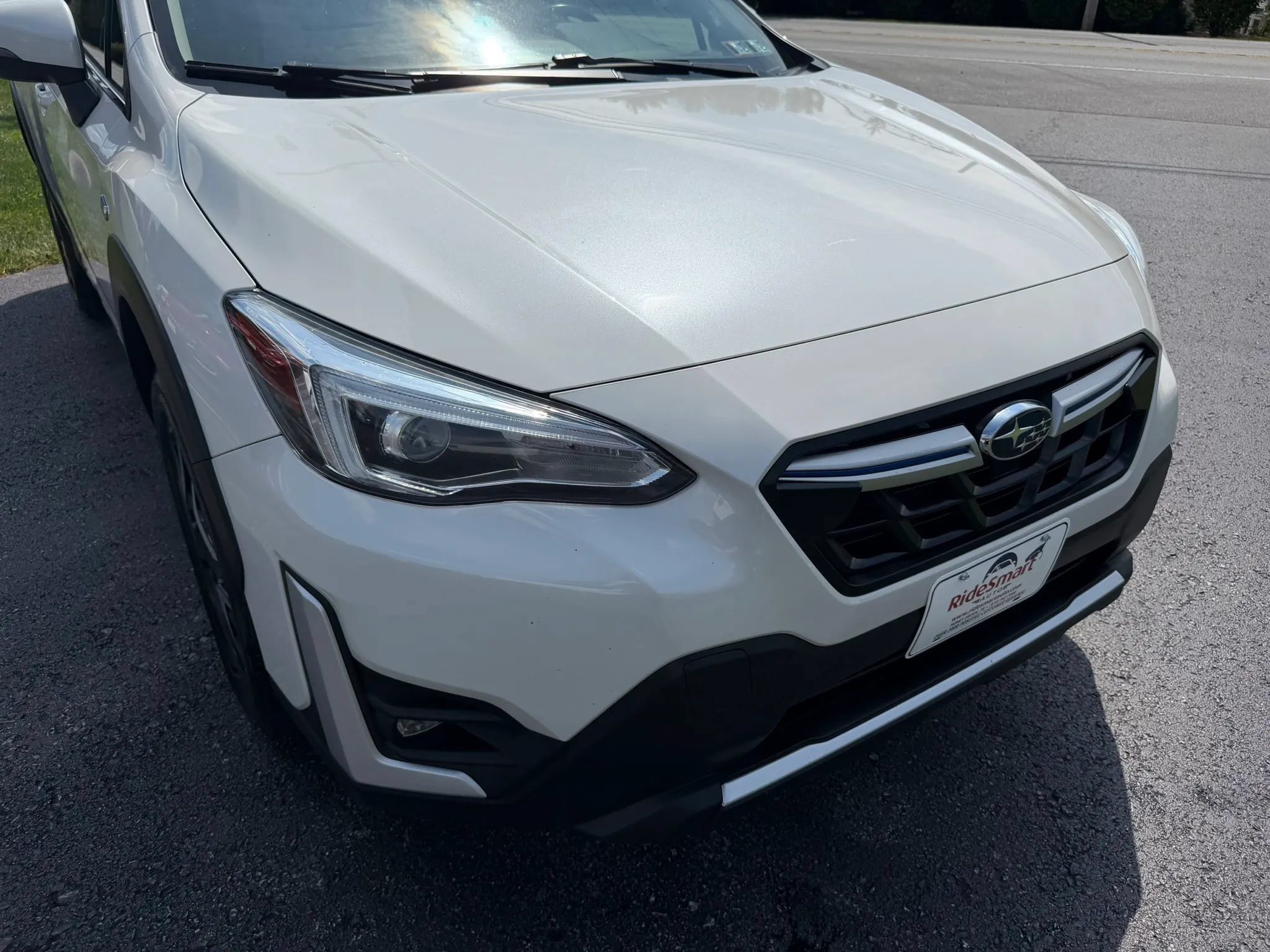 Used 2021 Subaru Crosstrek Hybrid AWD/4WD image 57