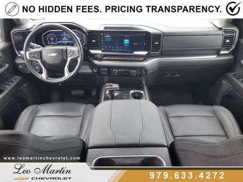 Used 2023 Chevrolet Silverado 1500 LTZ RWD image 12