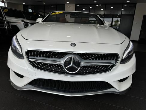 Used 2017 Mercedes-Benz S 550 Cabriolet image 7