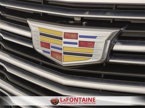 Certified 2019 Cadillac XT5 Luxury image 30