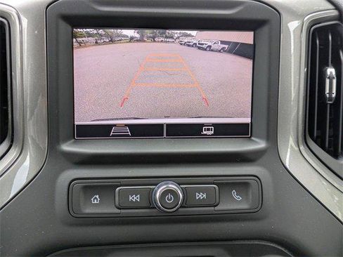 New 2025 Chevrolet Silverado 1500 W/T w/ WT Safety Package image 25