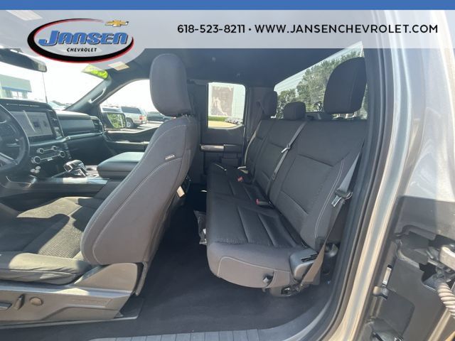 Used 2023 Ford F150 XLT w/ Equipment Group 302A High AWD/4WD image 24