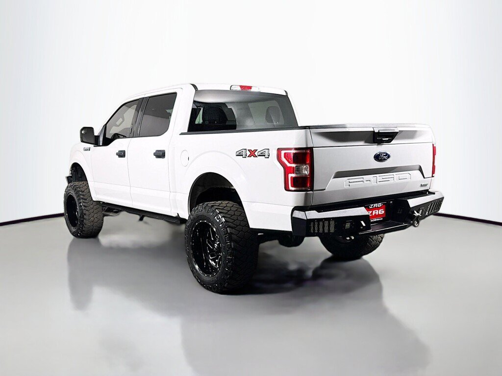 Used 2019 Ford F150 XLT AWD/4WD image 3