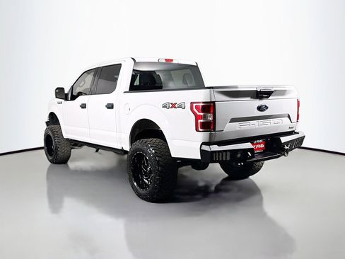 Used 2019 Ford F150 XLT AWD/4WD image 3