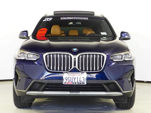 Used 2023 BMW X3 sDrive30i w/ Convenience Package RWD image 3