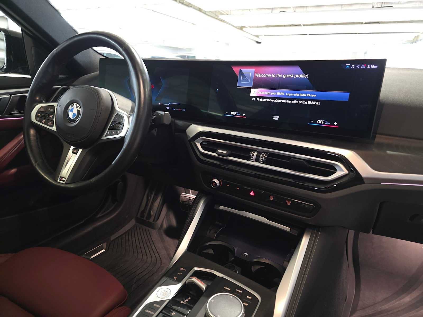 Used 2024 BMW 440i xDrive Coupe AWD/4WD image 12