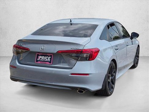 Certified 2024 Honda Civic Sport image 5