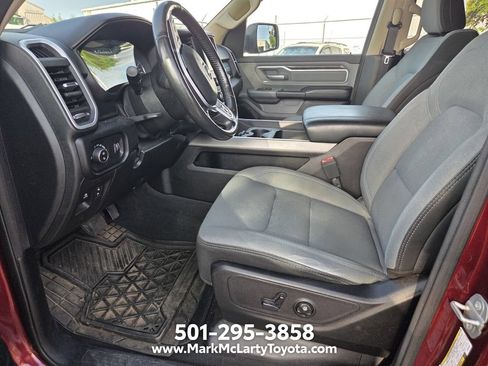 Used 2020 RAM 1500 Big Horn AWD/4WD image 7