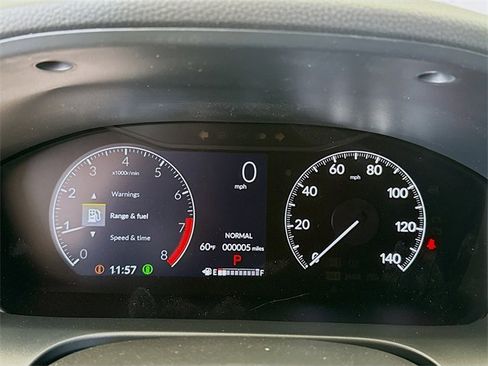 New 2025 Honda HR-V EX-L image 12