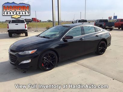 Used 2023 Chevrolet Malibu LT w/ Redline Edition