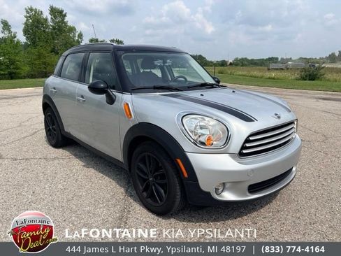 Used 2011 MINI Cooper Countryman FWD image 7