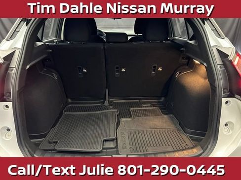Used 2024 Nissan Kicks S FWD image 18