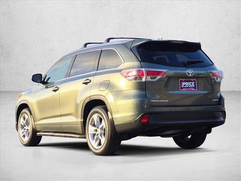 Used 2015 Toyota Highlander Limited FWD image 7