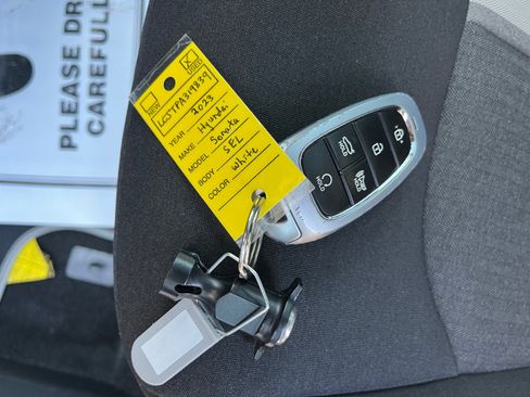 Used 2023 Hyundai Sonata SEL w/ Convenience Package FWD image 31