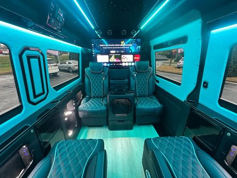 New 2026 Mercedes-Benz Sprinter 3500 image 25