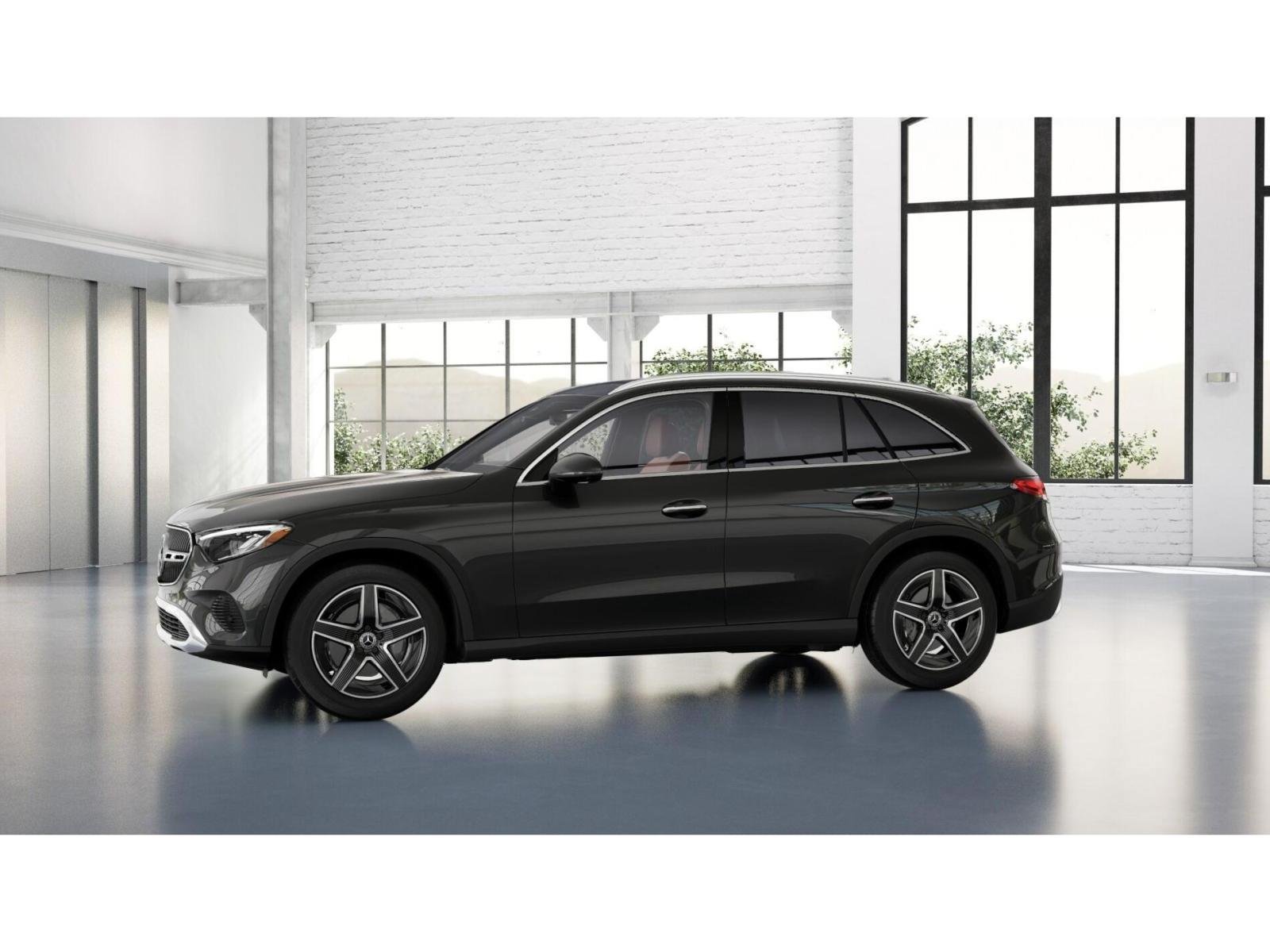 New 2027 Mercedes-Benz GLC 300 4MATIC image 35