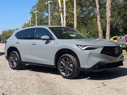 New 2025 Acura ADX A-Spec