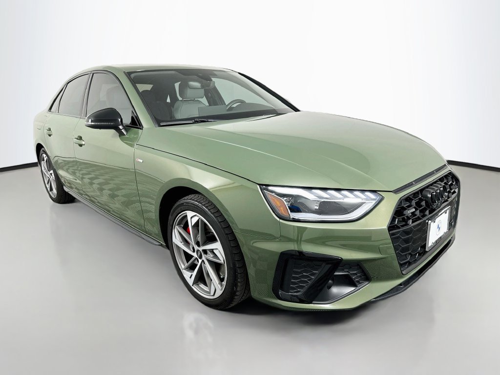 Used 2023 Audi A4 2.0T Premium Plus AWD/4WD image 3