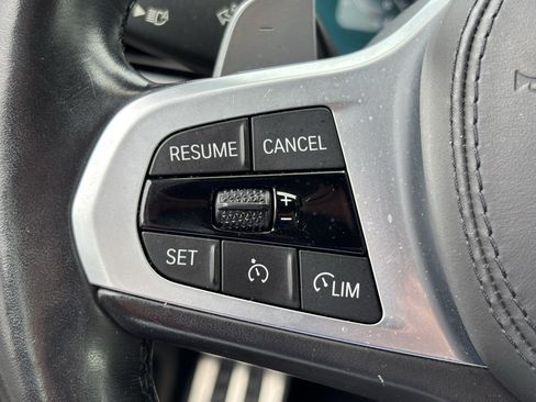 Used 2021 BMW 540i xDrive w/ M Sport Package AWD/4WD image 19