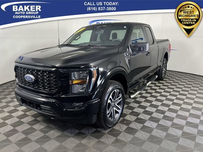 Used 2023 Ford F150 XL w/ STX Appearance Package