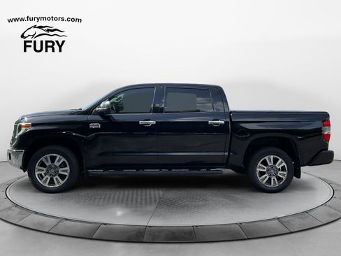Used 2018 Toyota Tundra Platinum AWD/4WD image 6