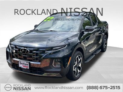 Used 2022 Hyundai Santa Cruz Limited