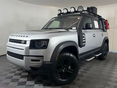Used 2020 Land Rover Defender 110 First Edition