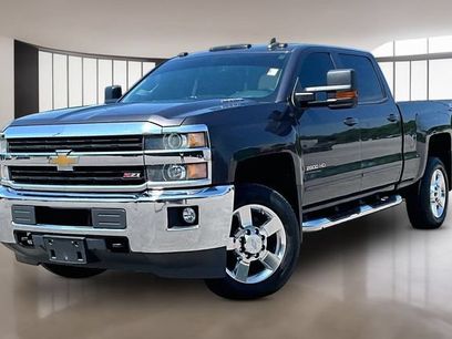 Used 2016 Chevrolet Silverado 2500 LT w/ LT Convenience Package