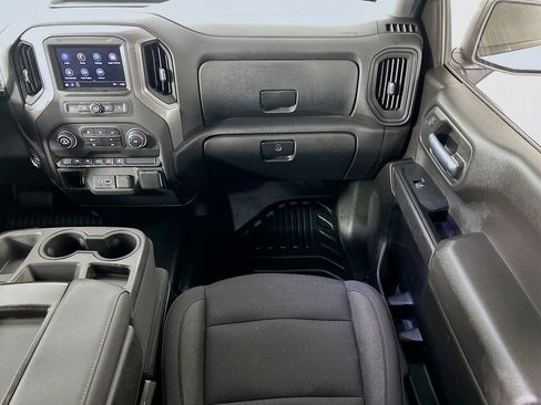 Used 2023 Chevrolet Silverado 1500 W/T w/ Trailering Package AWD/4WD image 21